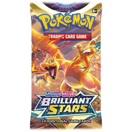 Pokemon TCG - Sword & Shield Brilliant Stars Booster Pack