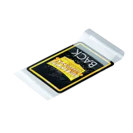 Dragon Shield Sleeves - Japanese size:  Perfect Fit Sealable (100 Sleeves)