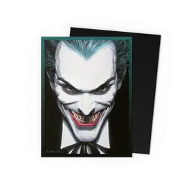 Dragon Shield Dual Art Sleeves - Standard Size: Matte The Joker (100 Sleeves)