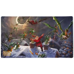 Dragon Shield Playmat & Tube - Christmas 2023