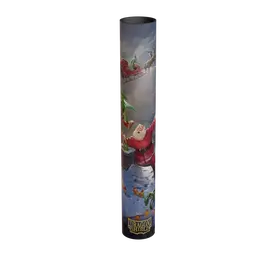 Dragon Shield Playmat & Tube - Christmas 2023