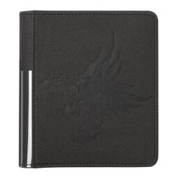 Dragon Shield Portfolio - Card Codex 80: Iron Grey