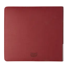 Dragon Shield Portfolio - Card Codex 360 Blood Red