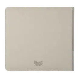 Dragon Shield Portfolio - Card Codex 360 Ashen White