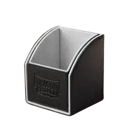 Dragon Shield Deck Box - Nest 100 Cards Deck Box (Black/Light Grey)