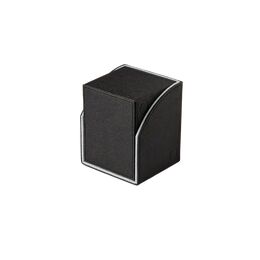 Dragon Shield Deck Box - Nest 100 Cards Deck Box (Black/Light Grey)