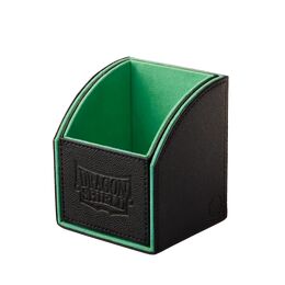 Dragon Shield Deck Box -  Nest 100 - Black/Green