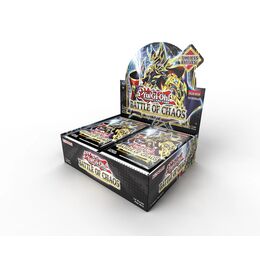Yu-Gi-Oh! TCG - Battle of Chaos Booster Box (24 boosters)