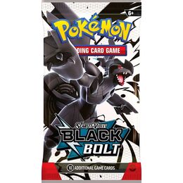Pokemon TCG - Scarlet & Violet Black Bolt Booster Pack