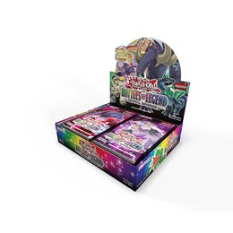 Yu-Gi-Oh! TCG - Battles of Legend Crystal Revenge Booster Box (24 boosters)
