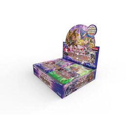 Yu-Gi-Oh! TCG - Battle of Legend: Glorious Gallery Booster Box (24 Booster Packs)
