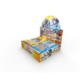 Yu-Gi-Oh! TCG - Battles of Legend: Monster Mayhem Booster Box (24 Booster Packs)