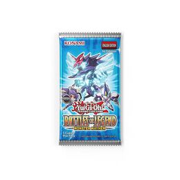 Yu-Gi-Oh! TCG - Battles of Legend: Monster Mayhem Booster Pack