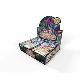 Yu-Gi-Oh! TCG - Battles of Legend Monstrous Booster Box (24 boosters)