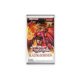 Yu-Gi-Oh! TCG - Blazing Dominion Booster Pack