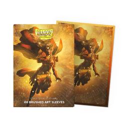 Dragon Shield Art Sleeves - Standard Size: Brushed Constellations of Alaria (100 sleeves)