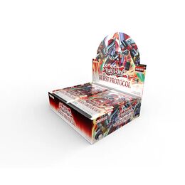 Yu-Gi-Oh! TCG - Burst Protocol Booster Box (24 Booster Packs)