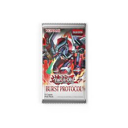 Yu-Gi-Oh! TCG - Burst Protocol Booster Pack