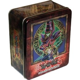 Yu-Gi-Oh! TCG - Collector's Tins 2003: Dark Magician