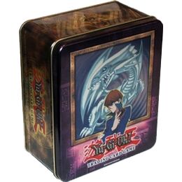Yu-Gi-Oh! TCG - Collector's Tins 2003: Blue-Eyes White Dragon