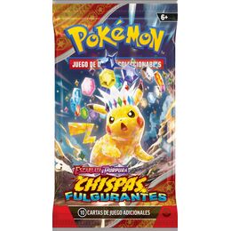 Pokemon TCG - Scarlet & Violet Surging Sparks Sleeved Booster (Spanish)