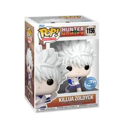 Funko Pop! Hunter x Hunter - Killua Zoldyck #1156 (Special Edition)