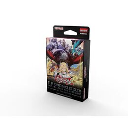 Yu-Gi-Oh! TCG - The Chronicles Deck: The Fallen & The Virtous