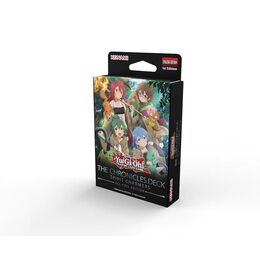 Yu-Gi-Oh! TCG - The Chronicles Deck: Spirit Charmers