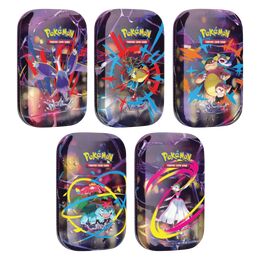 Pokemon TCG - Mega Heroes Mini Tin