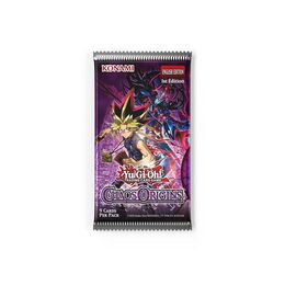 Yu-Gi-Oh! TCG - Chaos Origins Booster Pack