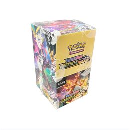 Pokemon TCG - Sword & Shield Darkness Ablaze Booster Box (18 Packs)