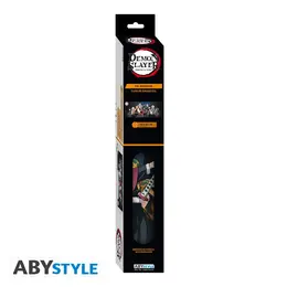 Demon Slayer: Mousepad XXL - Pillars