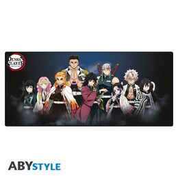 Demon Slayer: Mousepad XXL - Pillars