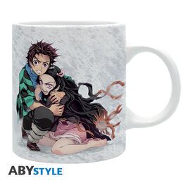 Demon Slayer: Mug - Tanjiro & Nezuko (320ml)