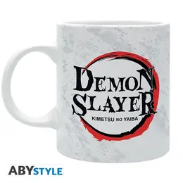Demon Slayer: Mug - Tanjiro & Nezuko (320ml)