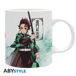 Demon Slayer: Mug - Tanjiro & Nezuko (320ml)
