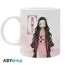 Demon Slayer: Mug - Tanjiro & Nezuko (320ml)