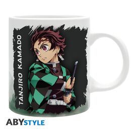 Demon Slayer: Mug - Tanjiro (320ml)