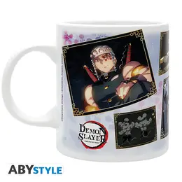 Demon Slayer: Mug - Tengen Uzui Season 2 (320ml)