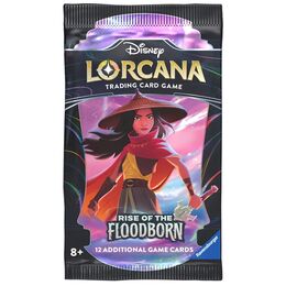 Lorcana TCG - Rise of the Floodborn Booster Pack