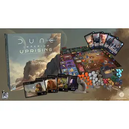 Dune Imperium: Uprising (English ver.)
