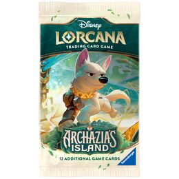 Lorcana TCG - Archazia's Island Booster Pack