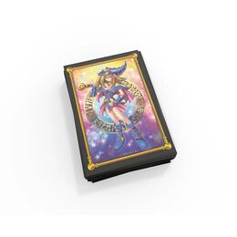Yu-Gi-Oh Sleeves - Japanese Size:  Dark Magician Girl  (50 Sleeves)