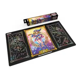 Yu-Gi-Oh Playmat - Dark Magician Girl