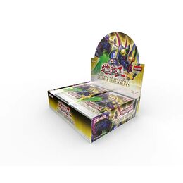 Yu-Gi-Oh! TCG - Doom of Dimensions Booster Box (24 Booster Packs)