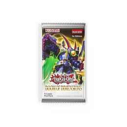 Yu-Gi-Oh! TCG - Doom of Dimensions Booster Pack