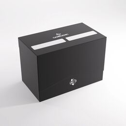 Gamegenic Deck Box - Double Deck Holder XL: Black (200+)
