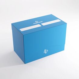 Gamegenic Deck Box - Double Deck Holder XL: Blue (200+)