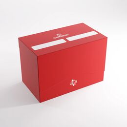 Gamegenic Deck Box - Double Deck Holder XL: Red (200+)