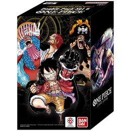 One Piece TCG - DP06 Double Pack Set